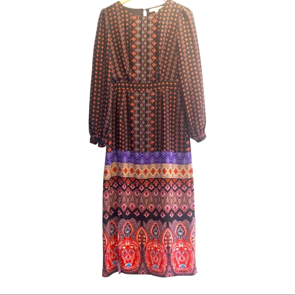 Long dress from Forever 21. Worn once. Size Medium